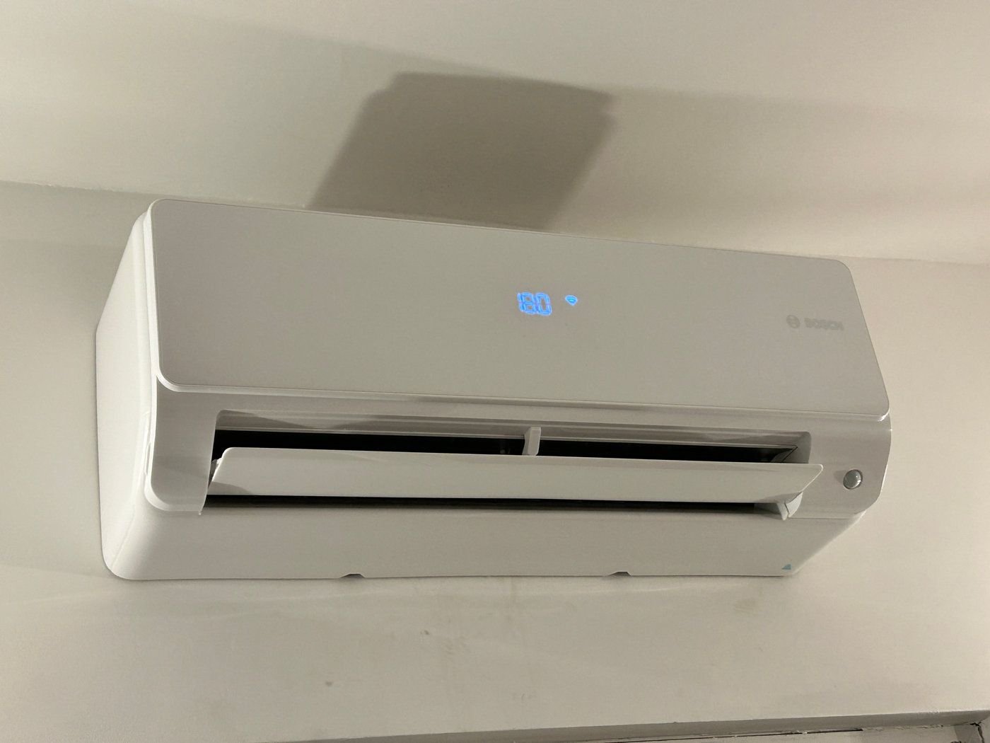Climatisation installée par Atouservices